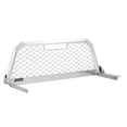 thumbnail image 2 of Protech Headache Rack 57-6440-24 Mesh; Mill Finish; Aluminum; Can Be Used With Cross Bed Tool Box; With 24 Inch Legs, 2 of 3