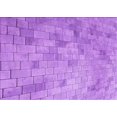 thumbnail image 1 of Ahgly Company Machine Washable Indoor Rectangle Transitional Violet Purple Area Rugs, 7' x 9', 1 of 7