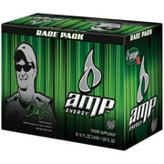 Amp: Amp Flavored Drinks Other - Ready to Drink, 16 fl oz