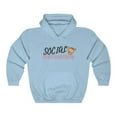 thumbnail image 2 of Social Distancing Unisex Heavy Blend™ Hooded Sweatshirt, 2 of 3