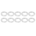 thumbnail image 2 of Accessoires de Support d'Entretoise, Durable Pas Facilement Déformée Entretoise Ronde Facile à Installer de Multiples Utilisations pour la Maison, 2 of 8