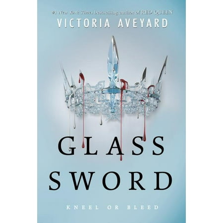 Red Queen: Glass Sword (Series #2) (Hardcover)