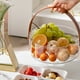 thumbnail image 5 of Portable Snack Platter Compartmentalized Storage Snack Candy Box, 5 of 5
