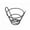 7#, variant on Mdesiwst Mini Metal Buckets French Fries Basket for Garden Party Food Tin Pails Basket Container Tableware