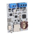 thumbnail image 1 of Port Serial Data Logger Memory Card Storage Card Recorder Module FAT32 EXFAT Formats Serial Port Data Storage Module with LED Indicators, 1 of 7