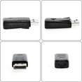 thumbnail image 4 of 2Pcs 4K Displayport Dummy Plug DP Virtual Display Adapter Graphics Video Card Cheater EDID Headless Ghost Emulator,2 x Displayport Dummy Plug,Black, 4 of 8