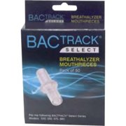 BACtrack MPS50 - Mouthpiece - for alcohol tester (pack of 50)