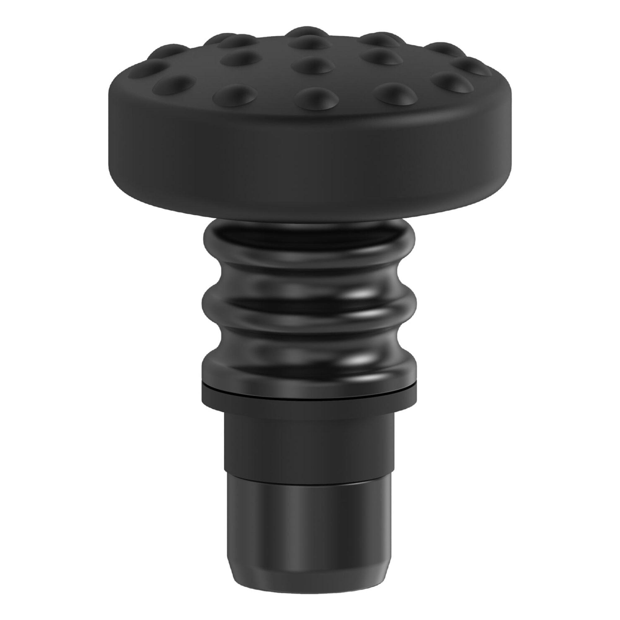 Hi5 Nova Vibration Personal Deep Tissue Percussion Ultra Quiet Massage Gun  with 4 Head Attachment and Gift Box - Walmart.com