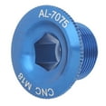 thumbnail image 3 of Ensemble de Vis de Bras de Manivelle de Vélo de Montagne en Alliage d'Aluminium Haute Résistance 2 Pcs pour Manivelle Creuse Intégrée, 3 of 7