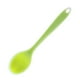 thumbnail image 5 of Cuchara de sopa de silicona Sunnimix 20,5 cm 10 Colores Verde, 5 of 8