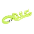 thumbnail image 3 of Ymiko Diving BCD Hose Holder Retainer Support With Rotates&Folds Clip LJ, 3 of 8