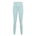 thumbnail image 6 of GEWSEY Yoga Leggings High Waisted Soft Pants Buttery Workout Athletic Lounge Yoga Pants (Light Green, XL), 6 of 6