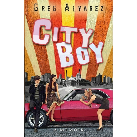 City Boy - A Memoir (Paperback)