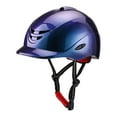 thumbnail image 3 of QccHieUs Horse Riding Helmet Adjustable Outdoor Sports Hats Cap Breathable Equestrian Hat L, 3 of 8