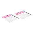 thumbnail image 6 of YAHHU 2Pcs Stainless Steel Cuticle Trimmer Remover Pusher Tool Set for Professional Beauty Salon & Home Manicure Pedicure Care Double Ended Design 7.87 inches / 20 cm Length, 6 of 10