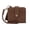 Coffee, variant on Montana West Small Wallet for Women Floral Embossed RFID Bifold Mini Card Holder with Tassel, Black