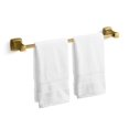 thumbnail image 6 of Kohler 27410-BN 24 in. Riff Towel Bar - Vibrant Brushed Nickel, 6 of 6