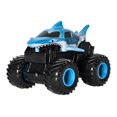 thumbnail image 3 of Vehículo de Fricción Monster Jam Escala 1.43 Megalodon, 3 of 4