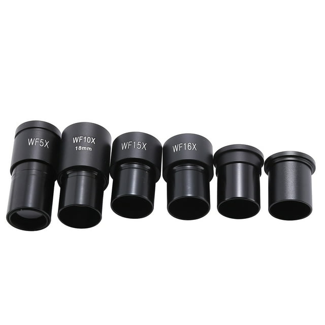 Oculaire de Microscope Biologique Wf5X Wf10X Wf15X Wf16X Wf20X Wf25X