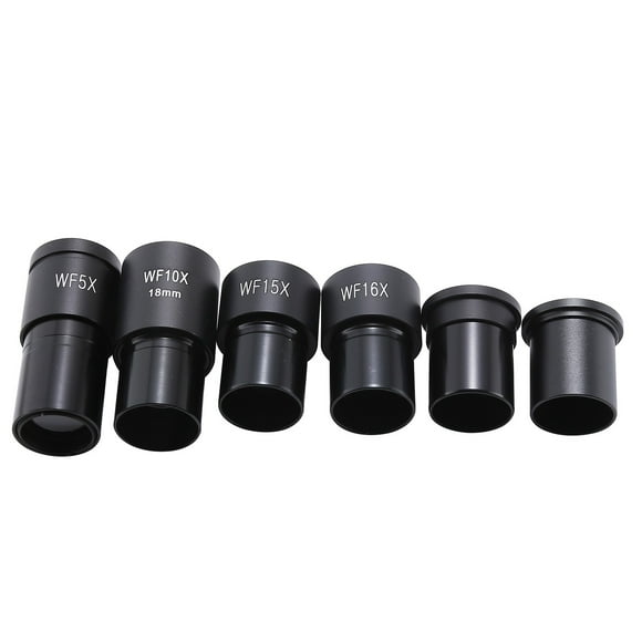 Biological Microscope Eyepiece Wf5X Wf10X Wf15X Wf16X Wf20X Wf25X