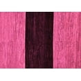 thumbnail image 1 of Ahgly Company Indoor Rectangle Abstract Pink Modern Area Rugs, 5' x 7', 1 of 4