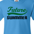 thumbnail image 4 of Inktastic Future Swimmer Youth T-Shirt, 4 of 5