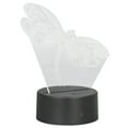 thumbnail image 3 of LYUMO Dragonfly Pattern 3D Light 7 Color Changing LED Night Light USB Battery Powered 3D Decorative Lamp For Bedroom,3D Night Light,3D Decorative Lamp, 3 of 8