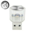 thumbnail image 1 of Car USB LED Ambient Light Interior Atmosphere Decorations Reading Lamp Colorful Lights Decorative Auto H7L2 Accessories Lamp, 1 of 8