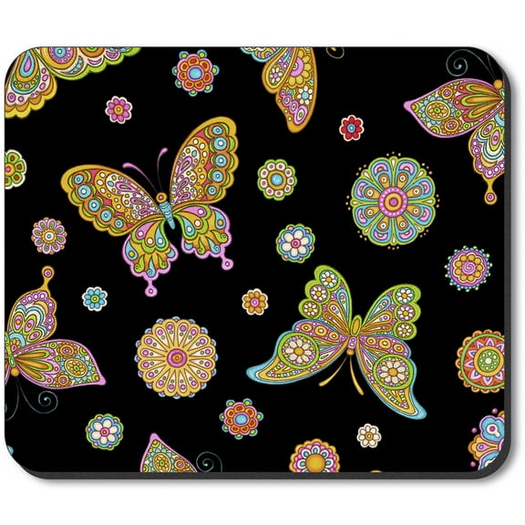Art Plates brand Mouse Pad - Colors of Missouri U