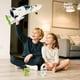 thumbnail image 5 of Space Rocket Ship Toys AuntyFey para niños con 2 astronautas de 3 a 7 años, 5 of 7