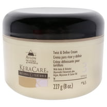 Avlon KeraCare Natural Textures Twist and Define Cream , 8 oz Cream