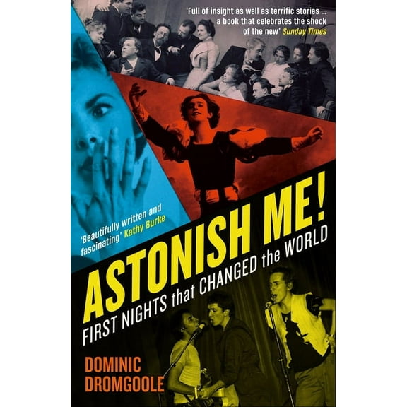 Astonish Me! (Paperback)