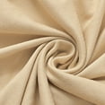 thumbnail image 5 of Recliner Chair Covers Stretch Recliner Cover(Recliner, Beige) 4 Pieces Recliner Couch Cover for Large Recliner with Pocket Elastic Bottom and Ties Furniture Protector for Pet, 5 of 6