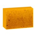 thumbnail image 1 of 100g de jabón artesanal de cúrcuma, jabón de limón y ácido kojic, para ducha y rostro, potente hidratación y limpieza de la piel, 1 of 6