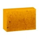 thumbnail image 1 of 100g de jabón artesanal de cúrcuma, jabón de limón y ácido kojic, para ducha y rostro, potente hidratación y limpieza de la piel, 1 of 6