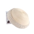 thumbnail image 2 of Banneton Bread Proofing Basket Bread Dough Proving Natural Rattan Starter Jar Basket with Removable LiningRattan, 2 of 10
