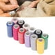 thumbnail image 5 of Hilo De Bordar, Juego De Herramientas De Hilo De Coser De 12 Colores Brillantes De Alta Solidez Para Regalo Para El Hogar, 5 of 7