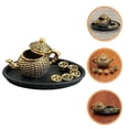 thumbnail image 2 of 1 Ensemble de Tasses à Thé Miniatures Ensemble de Tasses à Thé Miniatures Accessoires de Cuisine Miniatures, 2 of 8