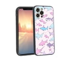 thumbnail image 1 of Compatible with iPhone 12 Pro Phone Case, shark-fish-210 Case Silicone Protective for Teen Girl Boy Case for iPhone 12 Pro, 1 of 1