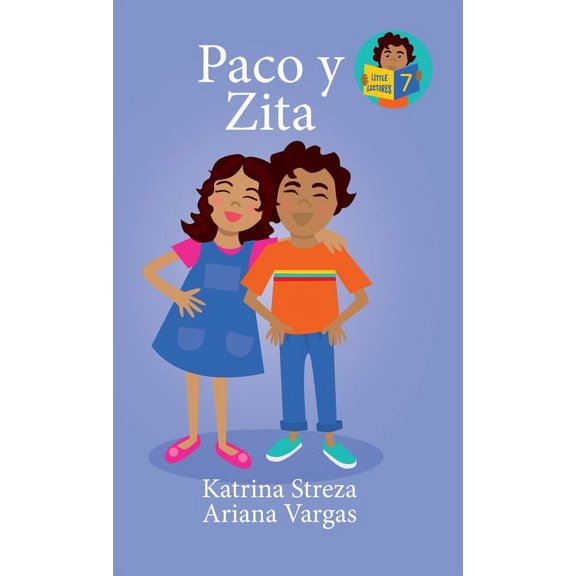 Little Lectores Paco y Zita, Book 3, (Hardcover)