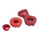 thumbnail image 5 of Brazo Servo Protector Servo 25T, Brazo de Dirección de Aleacio de Aluminio Reemplazo de Coche de Carreras de Deriva Sobre Orugas para Coches RC 1/10 m 29,5 mm de Longitititud, 5 of 7