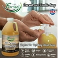 thumbnail image 7 of Ferrnsol Liquid All Purpose Castile Soap, Unscented Refill, 0.5 Gallon, 7 of 7