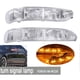 thumbnail image 3 of Car Side Mirror Turn Signal Light Blinker Lamp for W220 W215 S Class CL500 S500 S600 2003-2006, 3 of 5