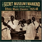 Various Artists - Secret Museum Of Mankind: East Africa 1925-48 / Va - Music & Performance - CD