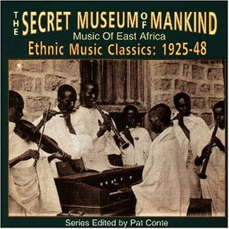Various Artists - Secret Museum Of Mankind: East Africa 1925-48 / Va - Music & Performance - CD