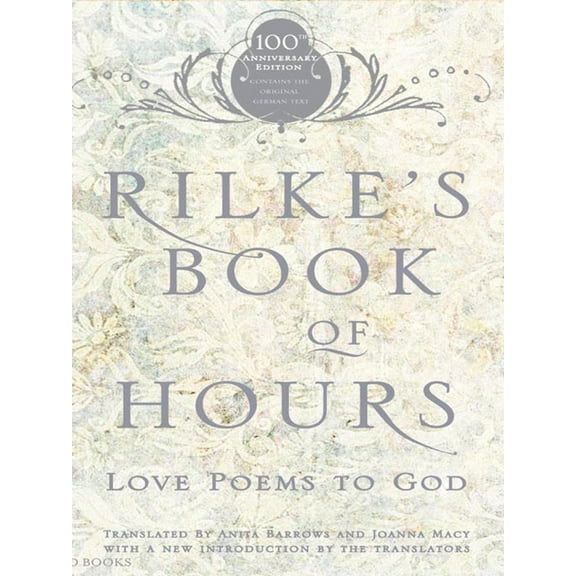 Rilke's Book of Hours: Love Poems to God, (Paperback)