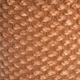 thumbnail image 4 of Christopher Knight Home MGO Outdoor Patio Round Side Table, Artisanal Weave Design, Brown, 4 of 12