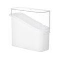 thumbnail image 3 of Tongina Sliced Cheese Container, Cheese Slice Storage Box, Transparent Cheese Holder, Refrigerator, Food Container, Cheese Slice Holder, 3 of 8