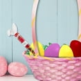 thumbnail image 6 of Skittles Original Chewy Easter Candy Bunny Cane Easter Basket Stuffers - 2.6 oz, 6 of 13