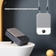 thumbnail image 4 of Ventilador USB 2000 mAh Recargable Ajustable Sin aspas Yuarrent Blanco, 4 of 6